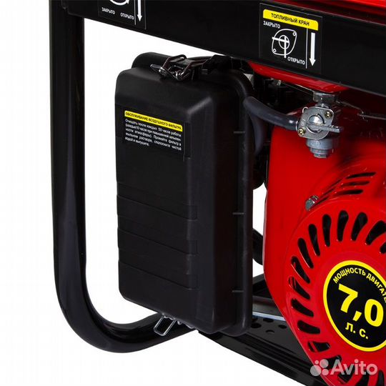 Генератор бензиновый DDE G300