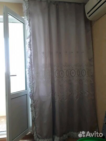 Шторы 2шт