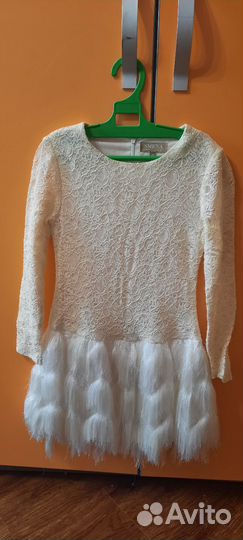 Платье для девочки нарядное