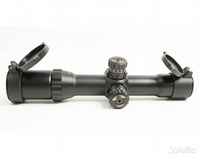 Оптический прицел Patrict P 1-4x28EG Mil-Dot (BH