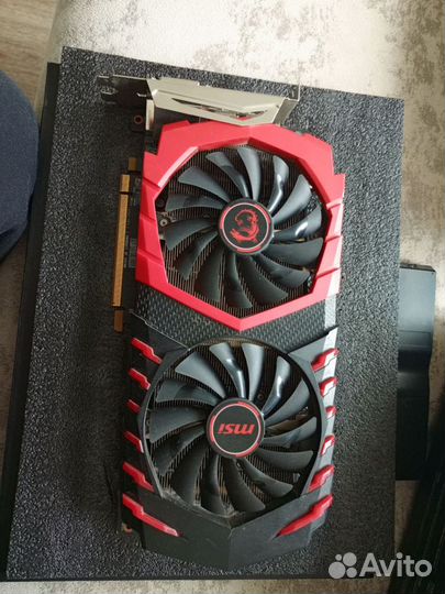 Radeon rx 580 8gb msi