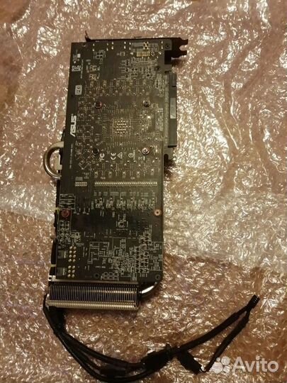 Игровая видеокарта 8 gb