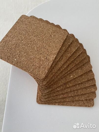 Пробковая подложка