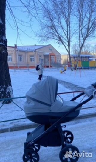 Коляска tutis Nanni 3/1