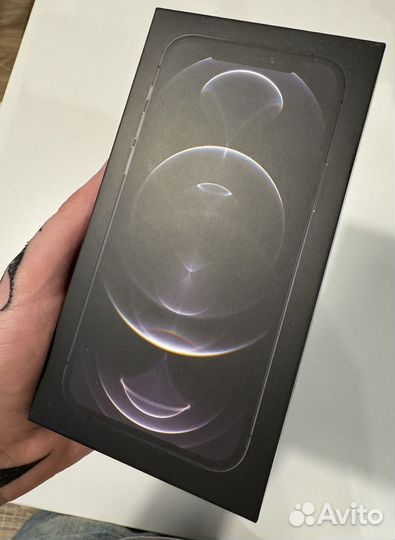 iPhone 12 Pro, 256 ГБ