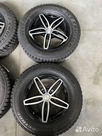 Зимние колеса Renault/Nissan 215/65/16