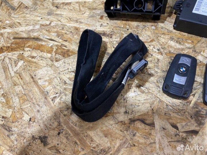 Замок зажигания Bmw X5 E70 3.0 2011