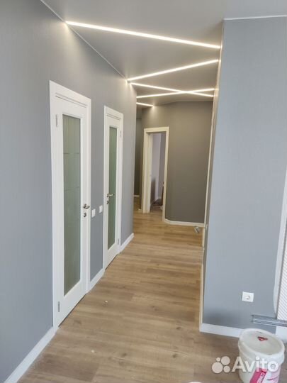 Комплексный ремонт квартир