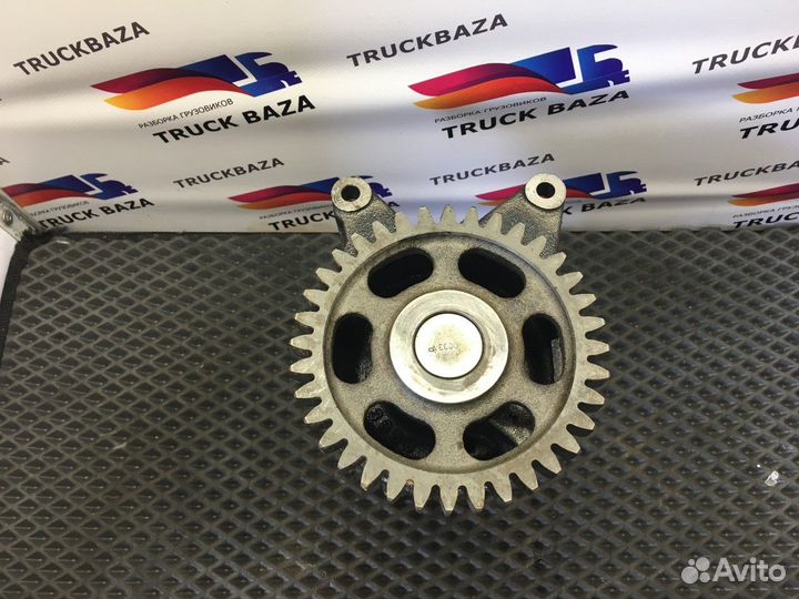 51066040088 Кронштейн вискомуфты (термомуфты)