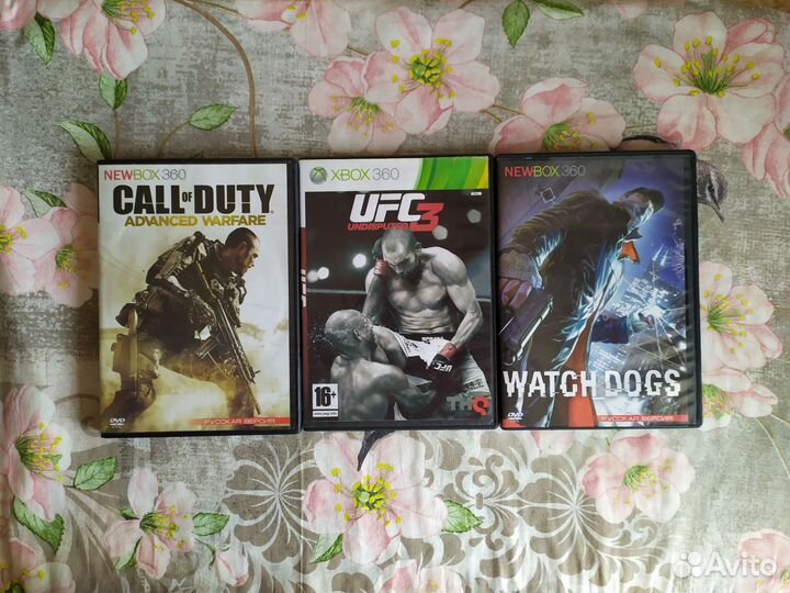 Диски для xbox 360 LT 3.0