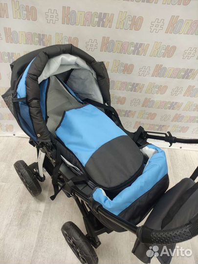 Коляска трансформер Alis Amelia