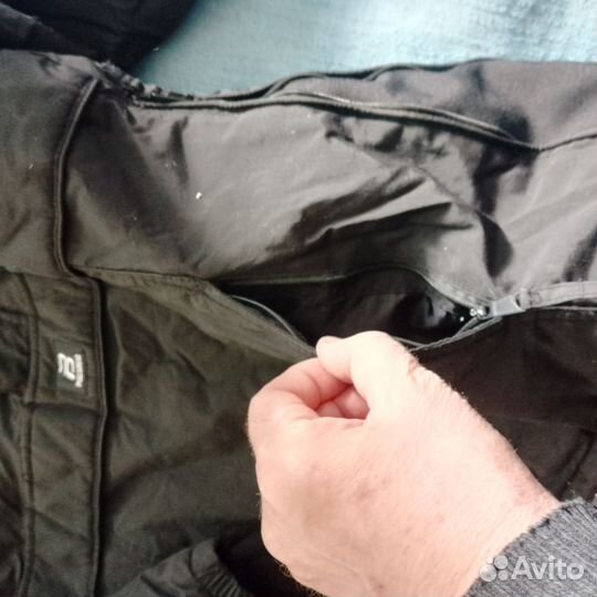 Мотокуртка