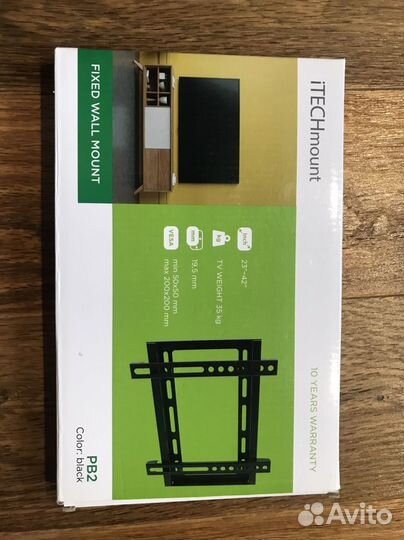 Кронштейн для телевизора