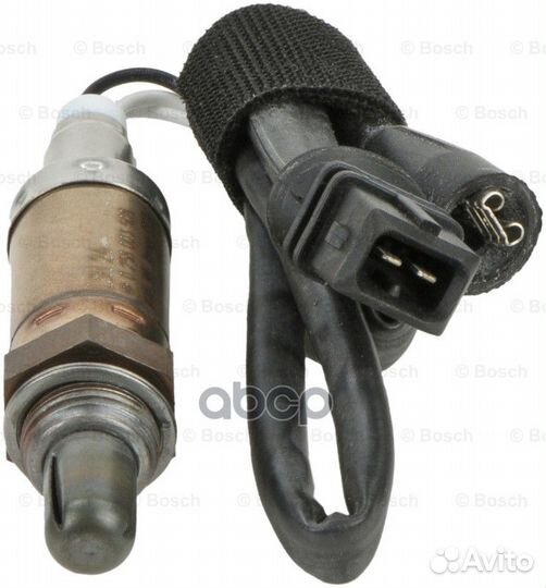 Датчики кислородный audi 100/80/A6 2,0/2,6 0258