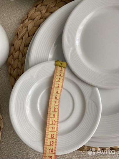 Столовая посуда фарфор