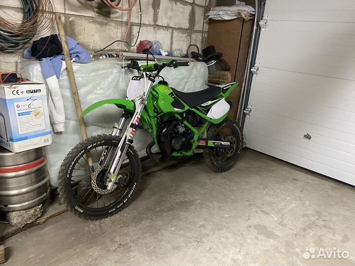 Kawasaki kx 85