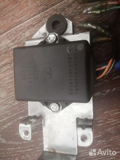 Коммутатор блок управления suzuki dt40