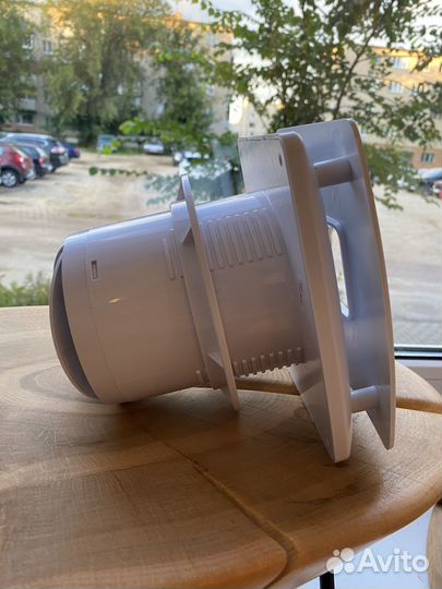 Вентилятор вытяжной для ванной