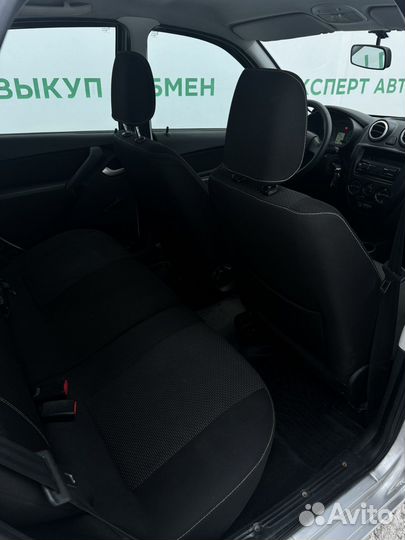 LADA Granta 1.6 МТ, 2014, 173 000 км