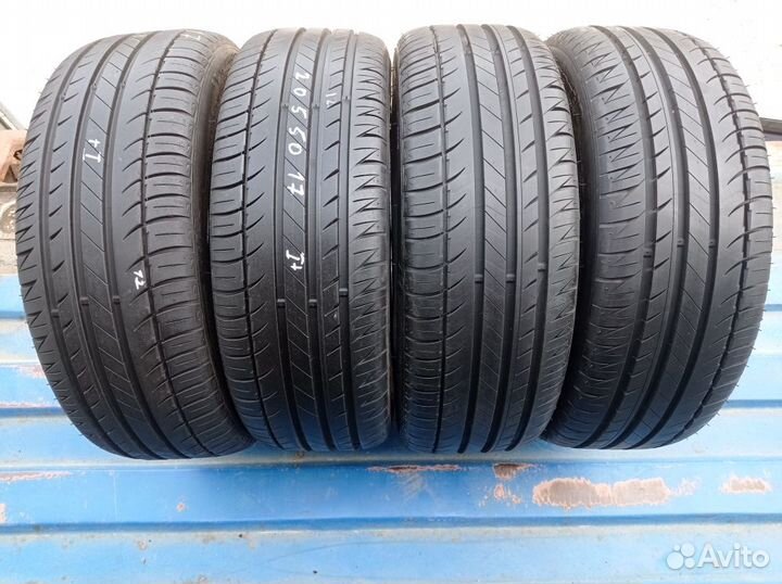 Michelin Pilot Sport 2 205/50 R17