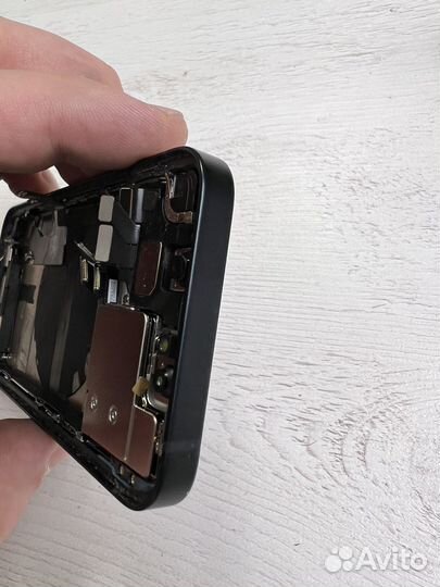 iPhone 13 mini синий оригинал