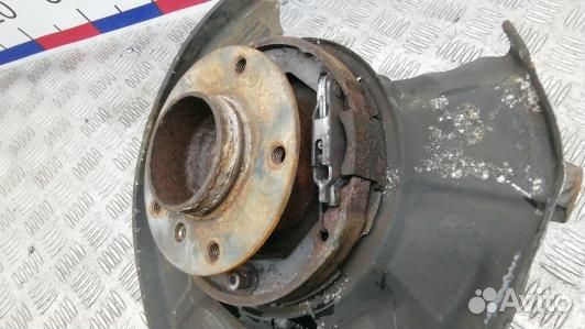 Ступица задняя правая BMW 3 E90/E91 (1BL08NX01)