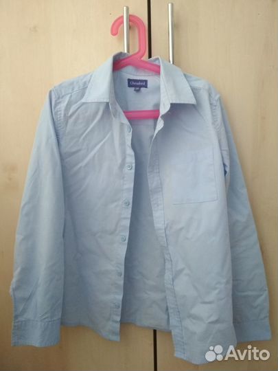 Рубашка р. 140