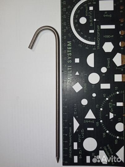 Колышки для палатки