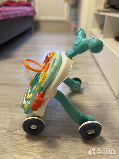 Ходунки каталка 