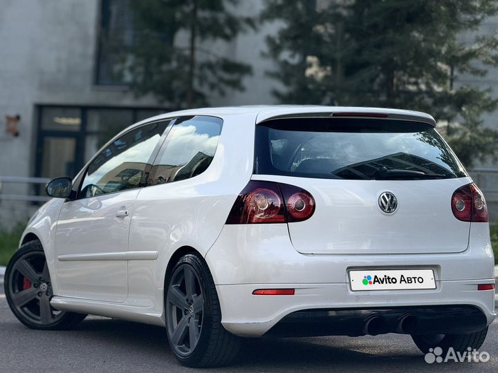 Volkswagen Golf GTI 2.0 AMT, 2007, 229 000 км