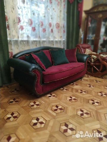 Перетяжка мягкой мебели