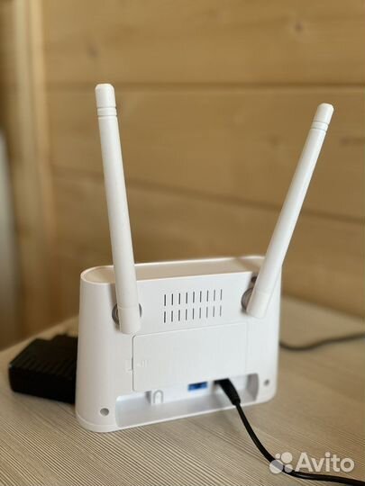 Мобильный wifi роутер 4g