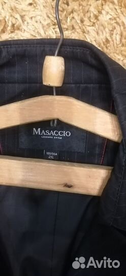 Плащ тренч мужской