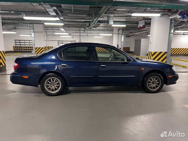 Nissan Maxima 3.0 AT, 2002, 165 000 км