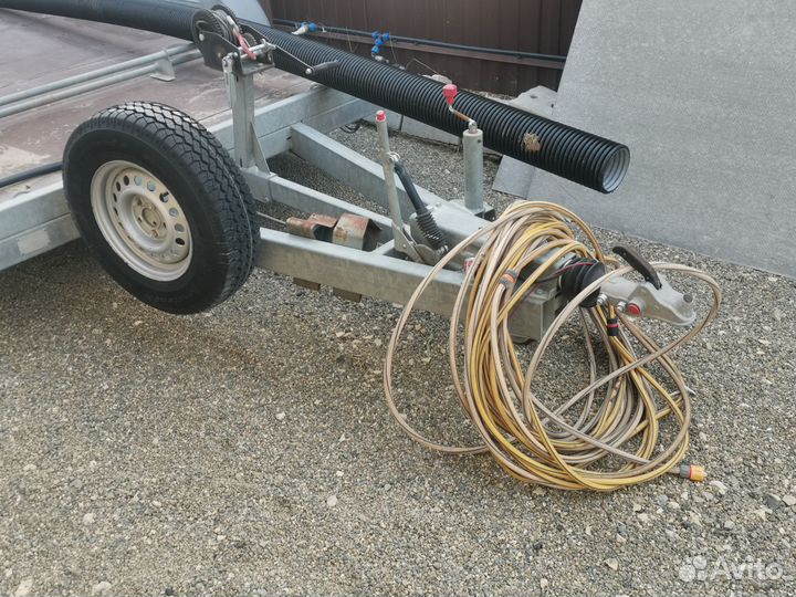 Продаю прицеп эвакуатор мзса M 4020-2.35