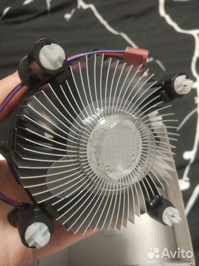 Вентилятор Deep cool Alta9 for Intel