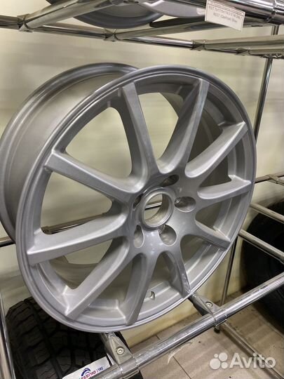 Литые диски r17 5x114.3