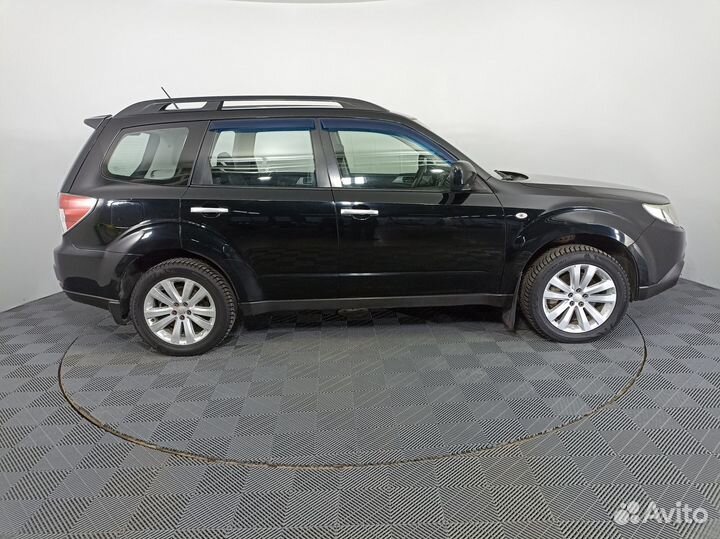 Subaru Forester 2.0 AT, 2008, 186 831 км