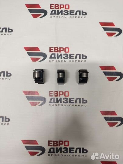 Клапан форсунки ssangyong actyon/ kyron / Rexton