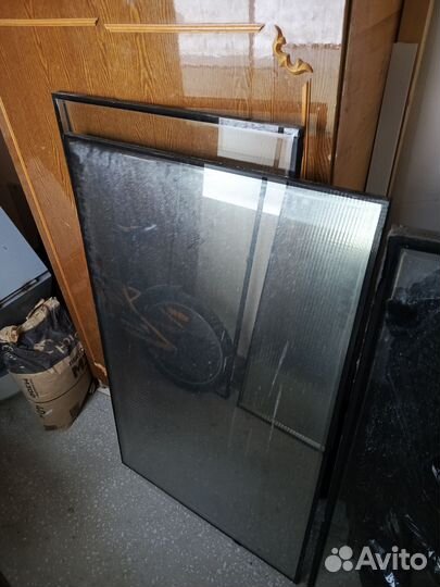 Стеклопакеты однокамерные бу