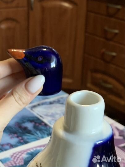 Штоф графин СССР