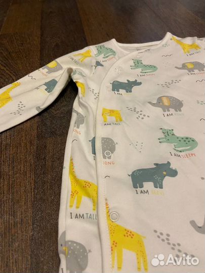 Комбинезон слип 92 c&a