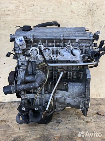 Двигатель 2AZ-FE Toyota 2.4 Тойота мотор двс