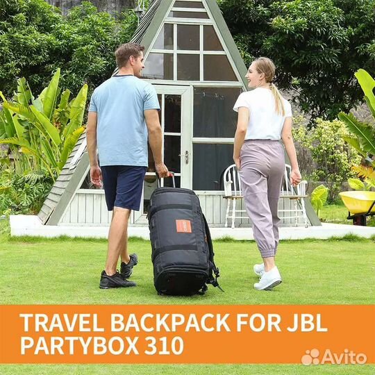 JBL partybox 310 новая