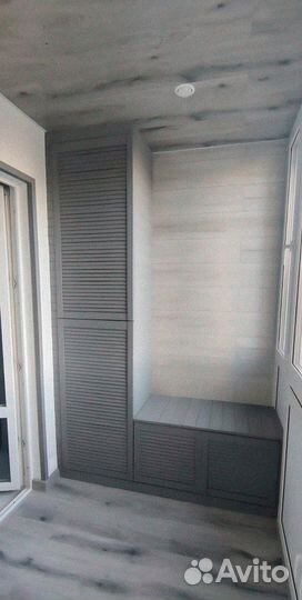 Остекление балконов и лоджий