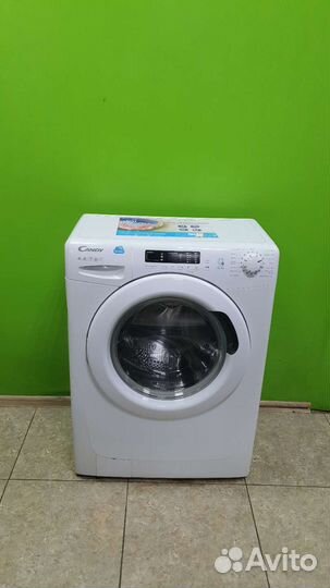 Стир.машина candy smart touch 6кг с гарантией