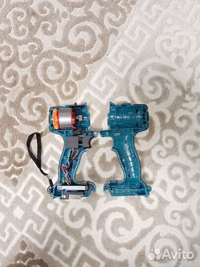 Корпус Ледобура шуруповерта к Вашему подойдёт