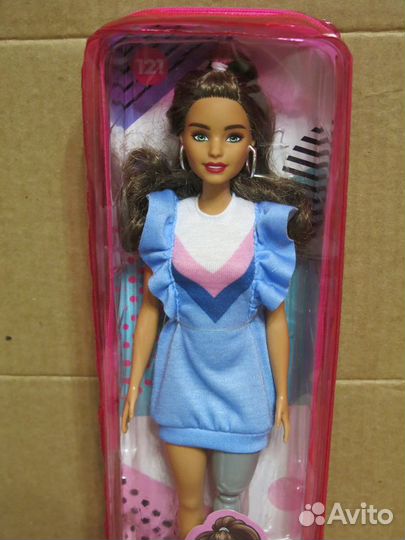 Barbie Fashionistas Doll #121