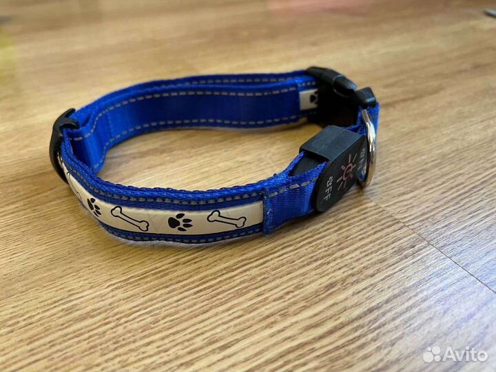 Ошейник для крупной собаки