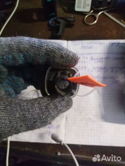 Повторитель поворота Skoda Fabia